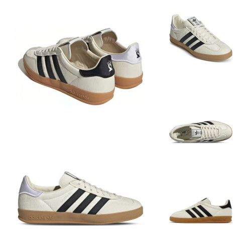 ( พร้อมส่ง )Adidas originals Gazelle Indoor IE1051 IE2960 IG3677 IH7499 H06259 IE1058 IE7002 รองเท้าลำลองสำหรับชายหญิง Image3