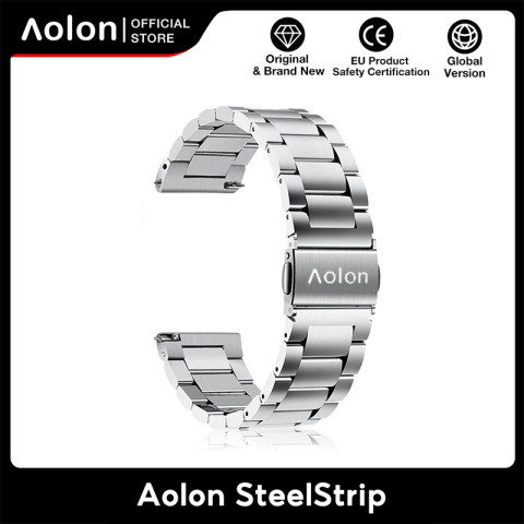 ซิลเวอร์ พรี Aolon GT5 Pro นาฬิกาฟิตเนส 2025 มีคุณสมบัติการออกแบบหน้าปัดแบบ ใหม่ล่าสุด มีฟังก์ชันการตรวจสอบสุขภาพ เช่น การวัดอัตราการเต้นของหัวใจ ระดับออกซิเจนในเลือด และมีฟังก์ชัน การโทรผ่าน Bluetooth และการแจ้งเตือนข้อความ อายุการใช้งานแบตเตอรี่ Image2