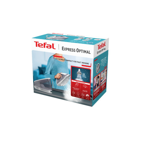 เตารีดแรงดันไอน้ำ TEFAL รุ่น SV4111 SV4111T0 Image2