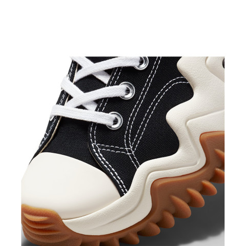 CONVERSE รองเท้าผ้าใบ รุ่น RUN STAR MOTION CANVAS PLATFORM HI BLACK - 171545CU_F1BKXX สีดำ UNISEX Image6