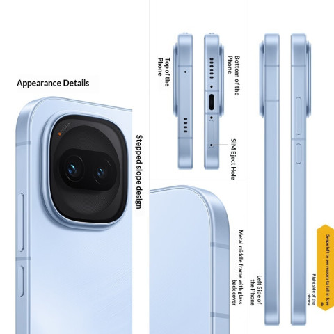 iQOO Z11 Turbo Snapdragon 8 Gen 5  | iQOO Z11 | iQOO Z11x | iQOO Z10 Turbo+ | iQOO Z10 Turbo Pro Image3