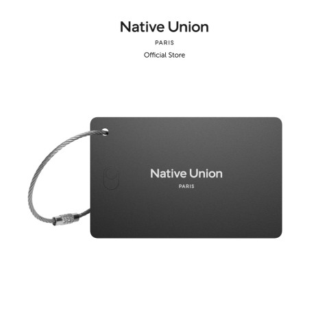 อุปกรณ์ติดตาม Native Union FINDIT CARD BLACK Image1