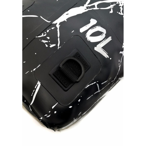 กระเป๋ากันน้ำ10 15 20ลิตร – 10L 15L 20L Marble Two Strap Dry Bag แบรนด์ WATER PRO Image4