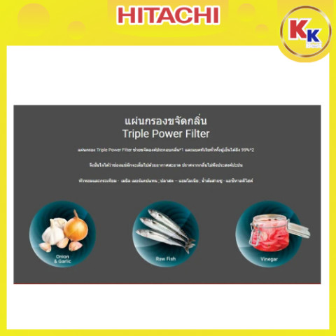 💴ราคาพิเศษ พร้อมคูปองส่วนลด💴 HITACHI ตู้เย็น 2 ประตู ขนาด 6.4 คิว Inverter | Stylish Line รุ่น HRTN5198MXTH  สีไอนอกซ์ Image6