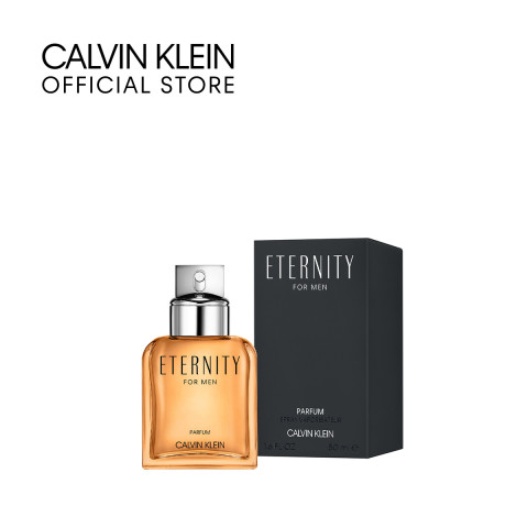 Calvin Klein Eternity For Men Parfum 50ml - For Him (Male Perfume) Image2
