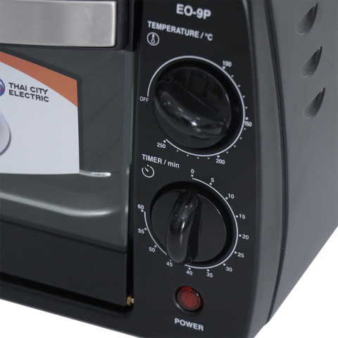SHARP เตาอบไฟฟ้า 9 ลิตร รุ่น EO-9P |MC| Image3