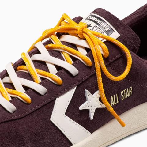 CONVERSE รองเท้าลำลอง ALL STAR CLASSIC TRAINER PRM OX BROWN ผู้ชาย A17502CM_F5BRXX Image5