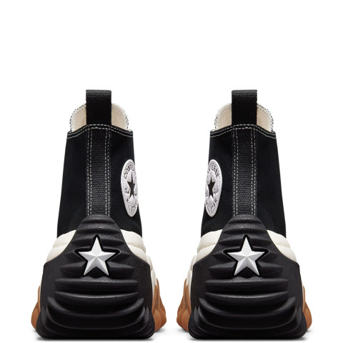 CONVERSE รองเท้าผ้าใบ รุ่น RUN STAR MOTION CANVAS PLATFORM HI BLACK - 171545CU_F1BKXX สีดำ UNISEX Image4