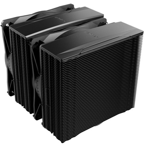 BE QUIET PURE ROCK PRO 3 BLACK | ซิงค์ลมระบายความร้อนสูงสุด 250W TDP ขนาด 6 ท่อ 6 มม. Image4
