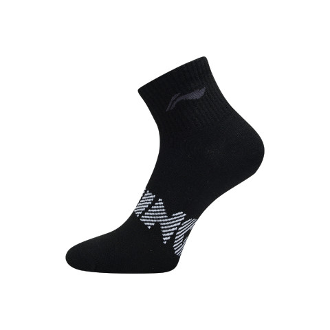 ถุงเท้ายูนิเซ็กส์กีฬาอาชีพ LI-NING AWTV007กางเกงขาตั้งกล้อง Image2