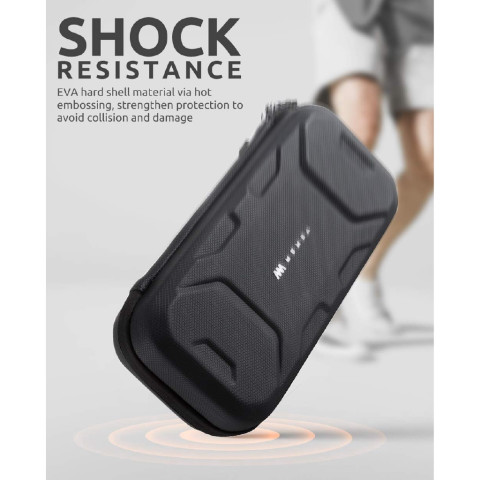 Mumba Switch Carrying Case, [Plus Edition] Portable Protective Travel Handbag for Blade / Battle Case Image2