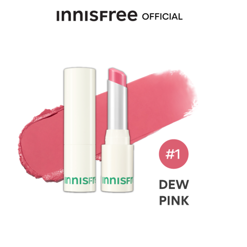 Innisfree Dewy Glowy Lipstick อินนิสฟรี ดิวอี โกลวี้ ลิปสติก Image1