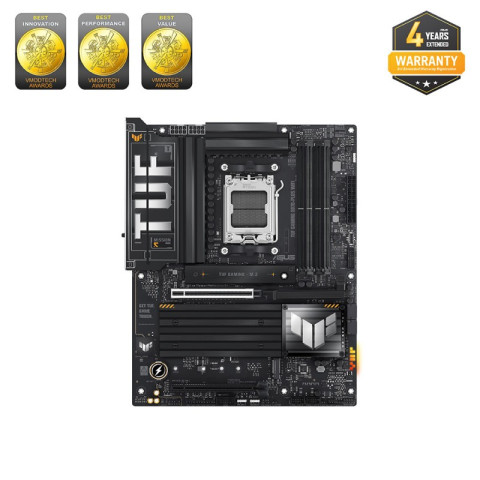 เมนบอร์ด (mainboard) iHAVECPU (AM5) ASUS TUF GAMING X870-PLUS WIFI Image2