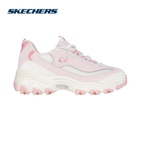 Skechers สเก็ตเชอร์ส รองเท้าผู้หญิง Women D'lites Sport Shoes - 150555-LPMT - Air-Cooled Memory Foam Image1