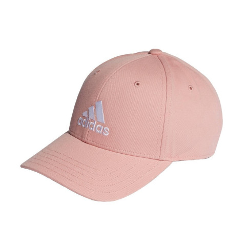 adidas Lifestyle COTTON BASEBALL CAP Unisex Pink HD7235 Image6