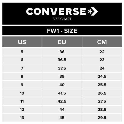 CONVERSE รองเท้า CTAS LIFT PLATFORM PUFF HI BLACK ผู้หญิง A11160CF_H4BKXX Image7