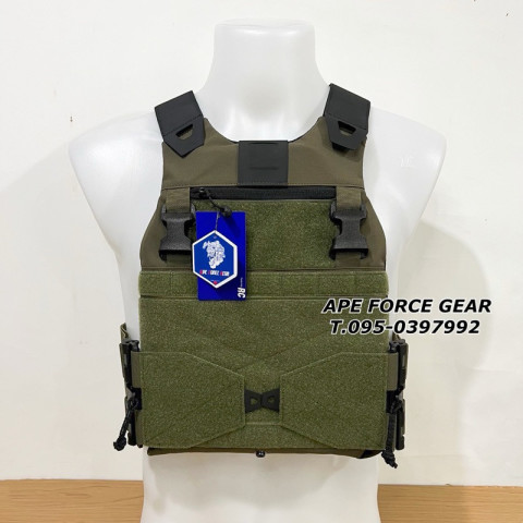 เสื้อเกราะ AFG FCSK 2.0 APE FORCE GEAR มีแบบSetให้เลือกค่ะ Image5