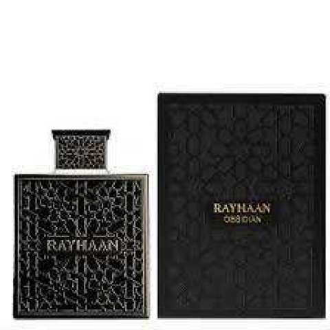 Obsidian Rayhaan for men Image1