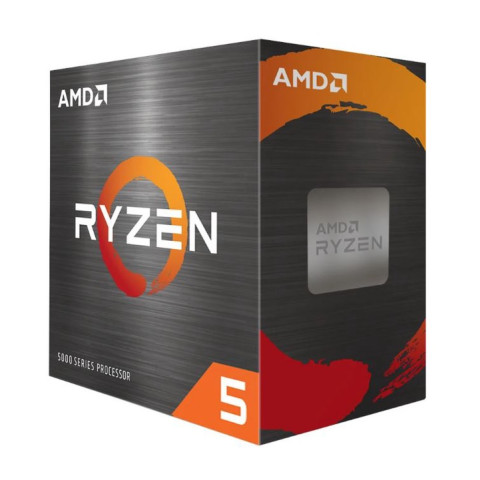 AMD CPU (ซีพียู) AM4 RYZEN 5 5500 3.6 GHz Image2