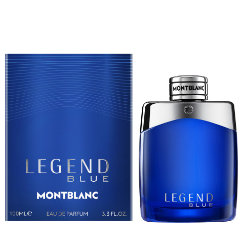 MONTBLANC Legend Blue EDP (100 ml.) มองบลังค์ เลเจนด์ บลู เออ เดอ พาร์ฟูม Image3