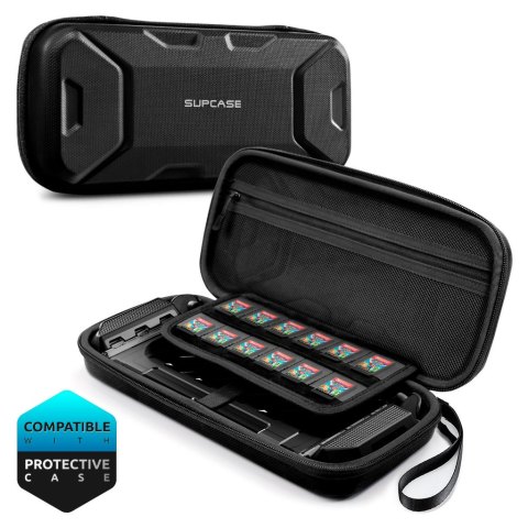 Supcase กระเป๋าถือสําหรับ Nintendo Switch 2 2025 Plus รุ่นแบบพกพาป้องกันกระเป๋าเดินทางพกพากระเป๋าถือสําหรับใบมีด/Titan กรณีขนาดใหญ่ความจุ Image1