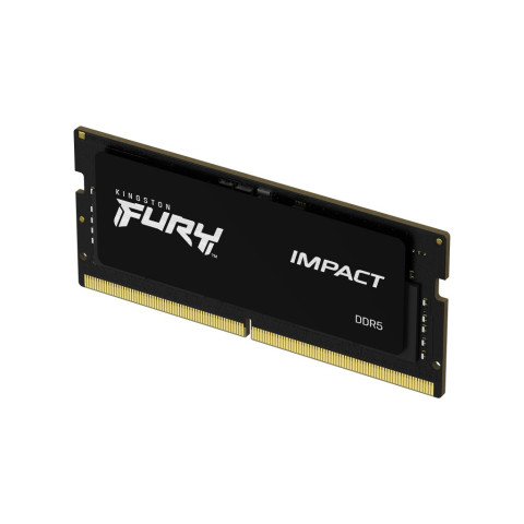RAM DDR5 NB 16GB/5600Mhz KINGSTON FURY IMPACT (KF556S40IB-16) (Warranty-Lifetime) Image2