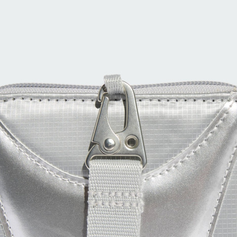 adidas Lifestyle Neck Pouch Unisex Silver JX5177 Image6