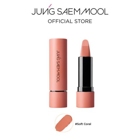 JUNGSAEMMOOL New Classic Matte Lipstick 3.5g จองแซมมุล นิว คลาสสิค แมท ลิปสติก Image2