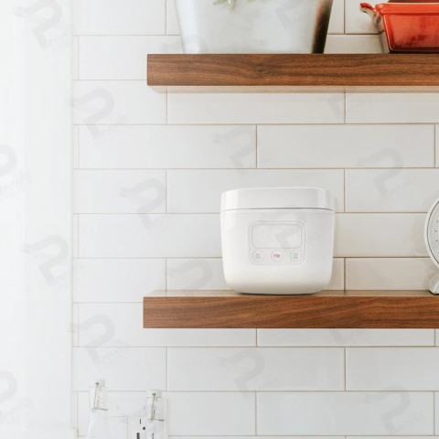 Xiaomi หม้อหุงข้าวอัจฉริยะ Smart Rice Cooker 2 1.5L APP control หม้อหุงข้าวไฟฟ้า หม้อหุงข้าวไฟฟ้าอัจฉริยะ Image5