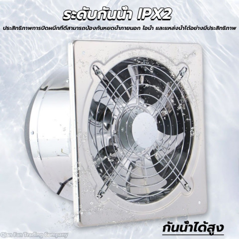 bedsure ที่ดูดควันสแตนเลส+2mท่อ พร้อมสวิตซ์ เสียงรบกวนต่ำถอดล้างได้ เหมาะในครัวบาร์บีคิว สําหรับการกําจัดูดควันน้ำมัน Image8