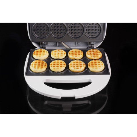 CASIKO เครื่องทำวาฟเฟิลมินิ 8 ชิ้น รุ่น CK 5005 Image3