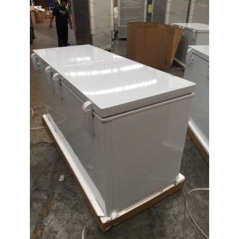 The Cool 2 ฝาทึบ ตู้แช่แข็งใหญ่และตู้แช่เย็น 2 ระบบ ความจุ 18คิว(518 ลิตร) รุ่น Dual X18 Image7