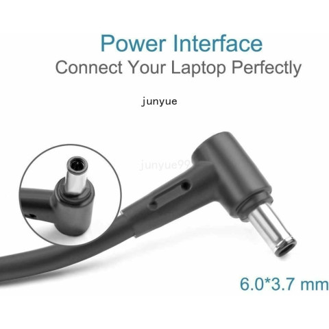 อะแดปเตอร์พาวเวอร์ซัพพลายชาร์จ แบบบางพิเศษ แบบพกพา สําหรับโน้ตบุ๊ก ASUS 20V 7.5A 150W ASUS TUF Gaming ROG Strix Image4