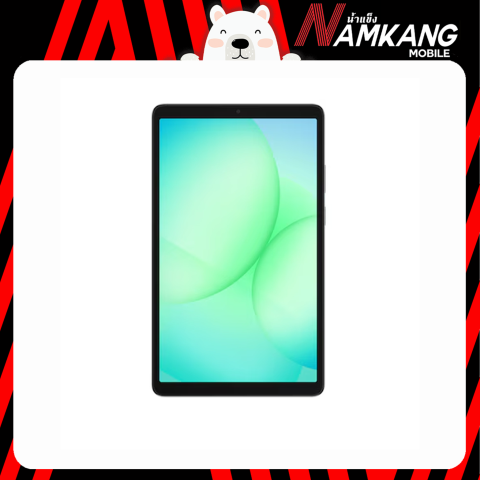 Samsung Galaxy Tab A11 LTE **สามารถใส่ซิมได้** (4/64GB8/128GB) ขนาดหน้าจอ : 8.7 นิ้ว ชิปเซ็ต MediaTek Helio G99 ความจุแบตเตอรี่ 5100 mAh รองรับการชาร์จ 15W แท็บเล็ต เครื่องศูนย์ไทย เครื่องใหม่แท้ รับประกันศูนย์ 1 ปี Image2