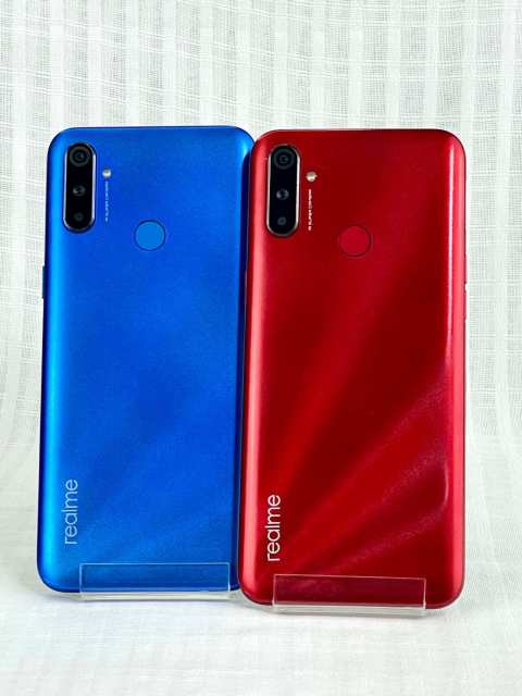 เรียว มี c3 หน้าจอ6.5 เเบต5000mAhพร้อมใช้งาน มื อ ส อ ง แถมชุดชาร์จ รองรับทุกการใช้งาน Image2