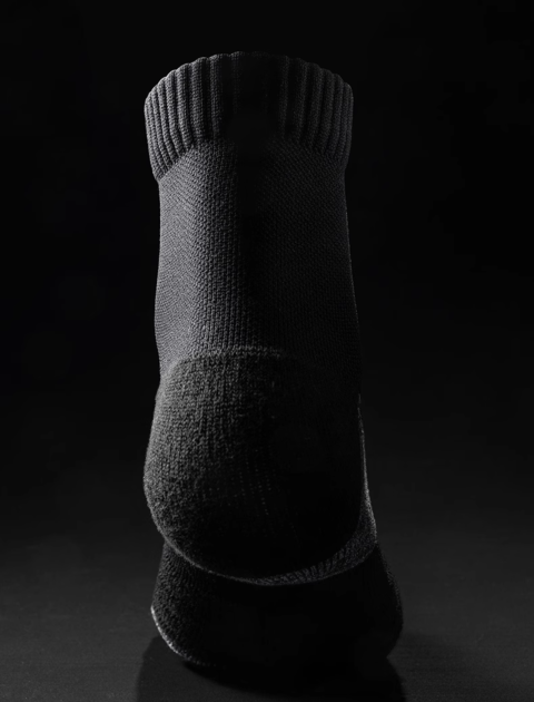 FITTERGEAR : TRAINING SOCKS ถุงเท้าออกกำลังกาย ไร้กลิ่น Image4