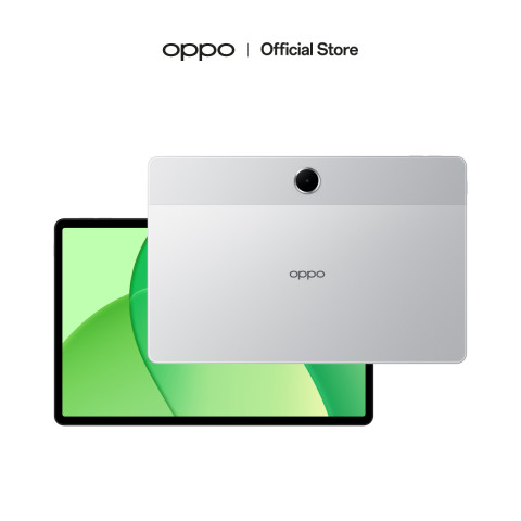 OPPO Pad SE (4+128) Wi-Fi แท็บเลต (4+128) หน้าจอถนอมสายตา Kids mode ชาร์จไว 33W แบตเตอรี่ขนาดใหญ่ 9340 mAh Image4