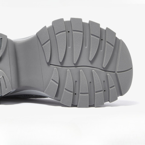 CAMEL CROWN รองเท้า Chuckty สตรี ดีไซน์ chunky sole เพิ่มความสูงให้คุณ Image5