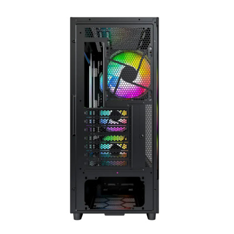 CASE (เคส) MONTECH X5 E-ATX ประกันศูนย์ 1 ปี Image3