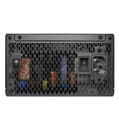 POWER SUPPLY (อุปกรณ์จ่ายไฟ) SUPER FLOWER LEADEX III GOLD 850W ATX 3.1 10y. Image4