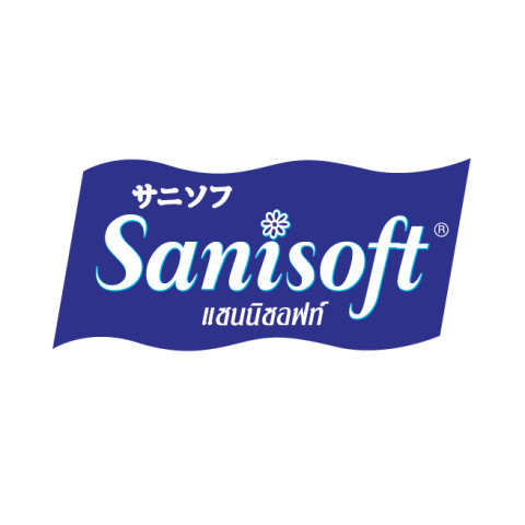 [ยกลัง!! 48ห่อ] Sanisoft (70%Ethyl Alcohol) Super Hygiene Care Wipes / ผ้าเช็ดผิว สูตรเอทิลแอลกอฮอล์70%  20แผ่น/ห่อ Image3