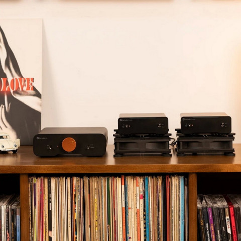 Fosi USB Cooling Fan พัดลมระบายความร้อน 125 มม. ช่วยให้ระบายความร้อนได้อย่างมีประสิทธิภาพ Image4