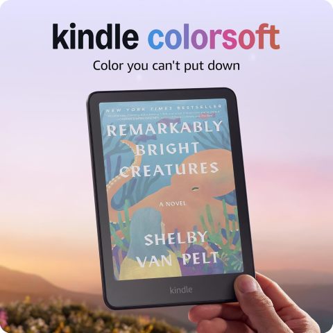 Amazon Kindle Colorsoft Signature Edition 32GB - 2024 Model Or 16GB - 2025 Model | 1 Yr Warranty | Fast 1 Day Ship from BKK | + Optional Case Color Display 2024 Model Image2