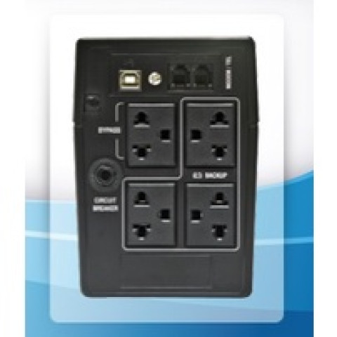 UPS CLEANLINE MD-1000V 1000VA/550W (รับประกัน2ปี) Image3