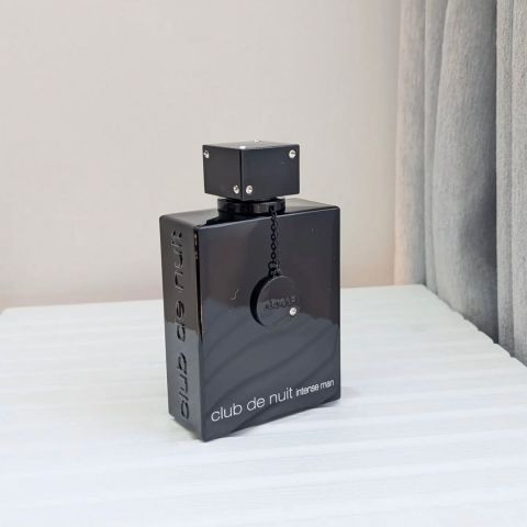Club de Nuit Intense Man Eau De Toilette 105ml น้ำหอมแบรนด์ น้ำหอมผู้ชายติดทนนาน Image1
