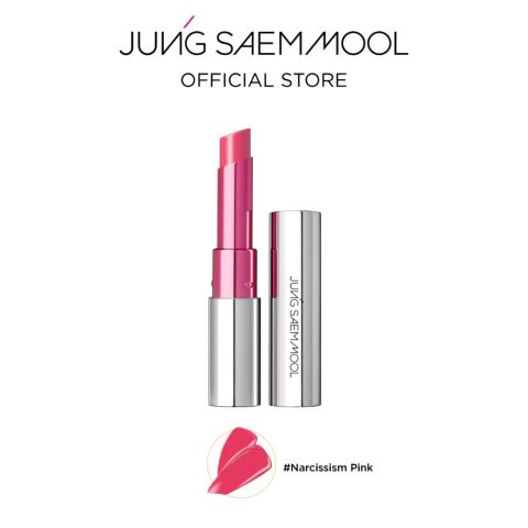 JUNGSAEMMOOL New Classic Glaze Lipstick 2.3g จองแซมมุล นิว คลาสสิค กลาส ลิปสติก Image2
