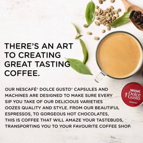 NESCAFE DOLCE GUSTO เนสกาแฟ โดลเช่ กุสโต้ เครื่องชงกาแฟแคปซูล Genio S Plus Space Grey Image4