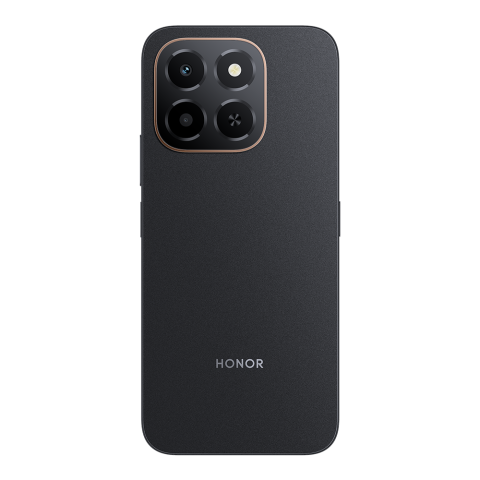 HONOR X6c 6/256GB สี Ocean Cyan Midnight Black Image4