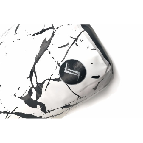 กระเป๋ากันน้ำ10 15 20ลิตร – 10L 15L 20L Marble Two Strap Dry Bag แบรนด์ WATER PRO Image6