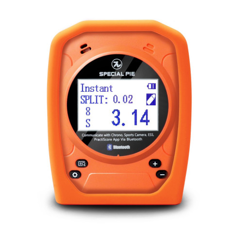 ตัวจับเวลาสำหรับการยิงปืนแบบมืออาชีพ IPSC/APSC กันน้ําและเหงื่อ Image2